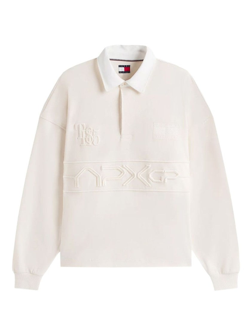 Tommy Hilfiger Relaxed Fit Polo Shirt