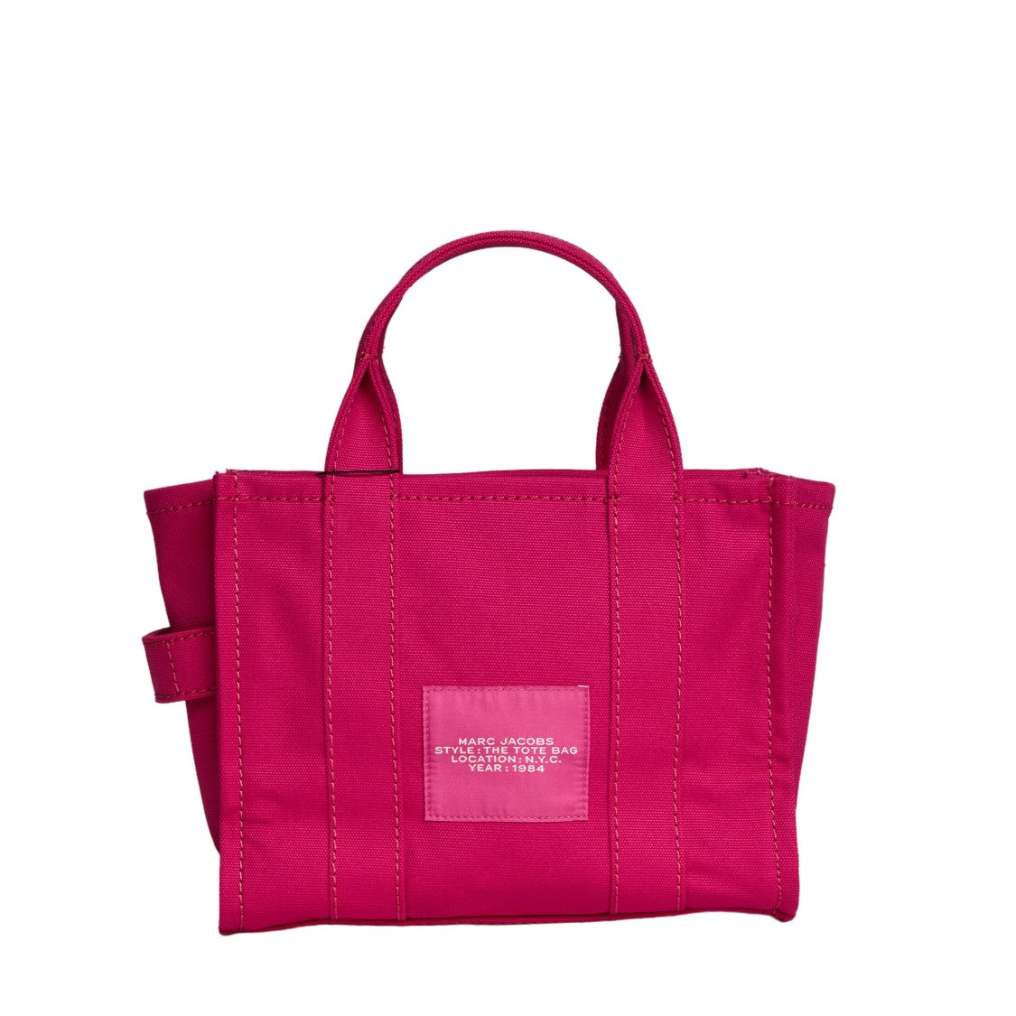 Marc Jacobs Canvas Small Tote Bag