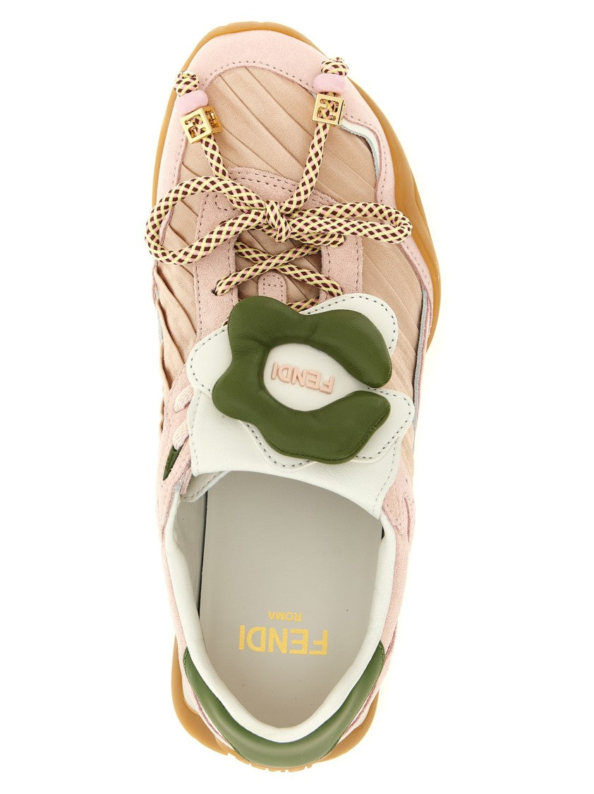 Fendi ' Wave Pulse' Sneakers