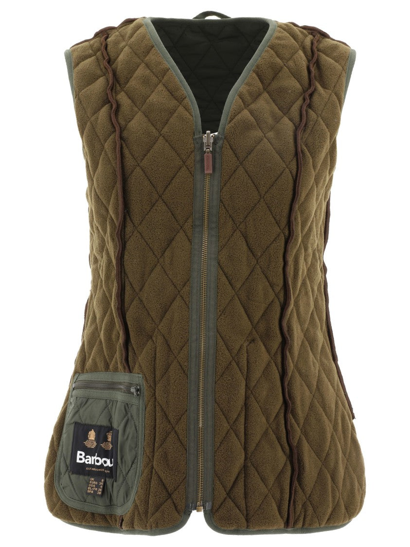 Barbour Slim-Fit Quilted Vest
