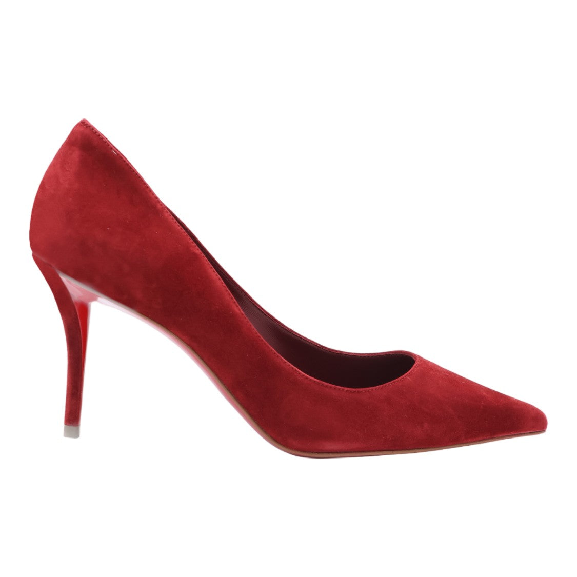 Christian Louboutin Pointed-Toe Stiletto High-Heeled Pumps