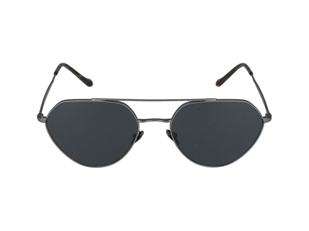 Giorgio Armani Sunglasses 0Ar6111 300387 56/19/145