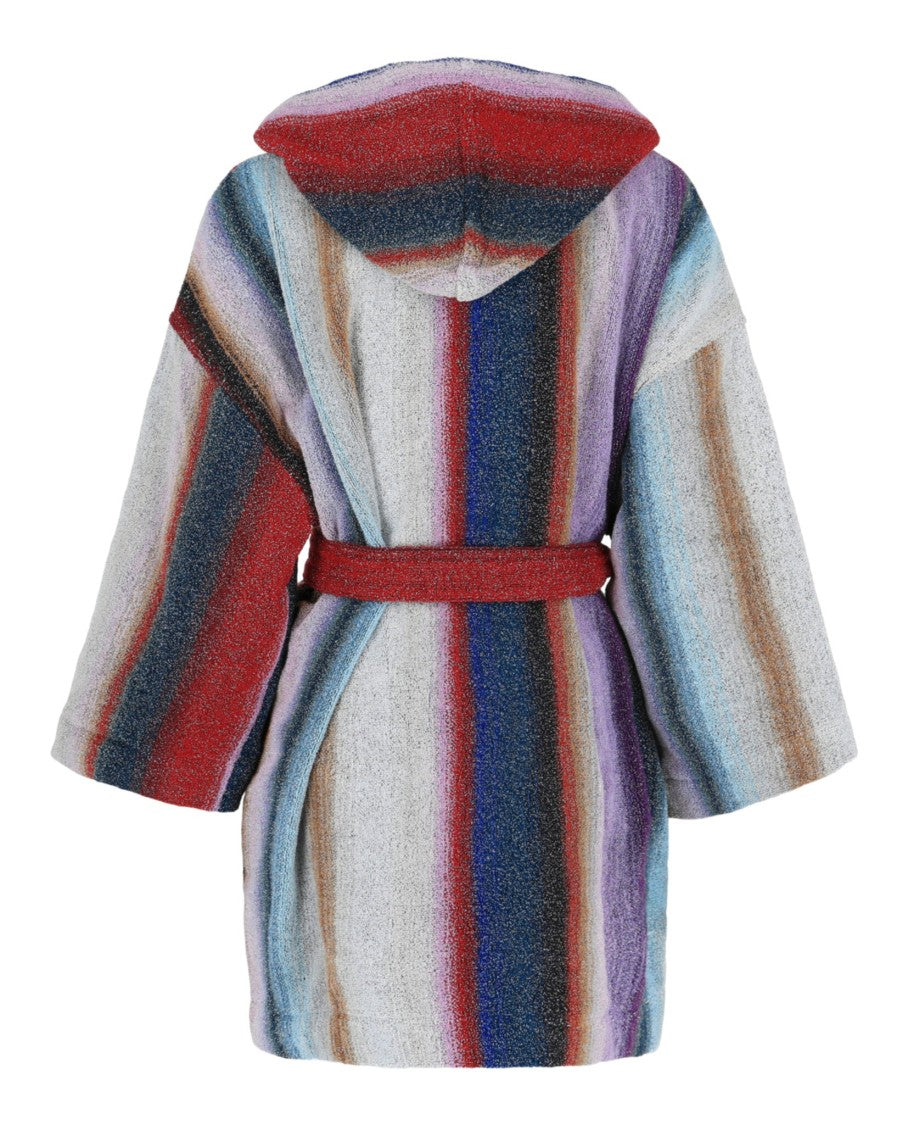 Missoni Clancy Hooded Bathrobe