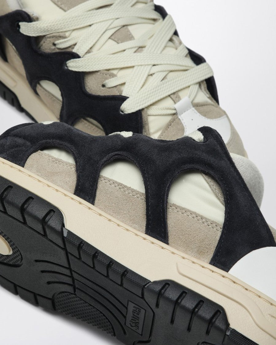 Santha 1 Sneakers Cream/Navy Blue