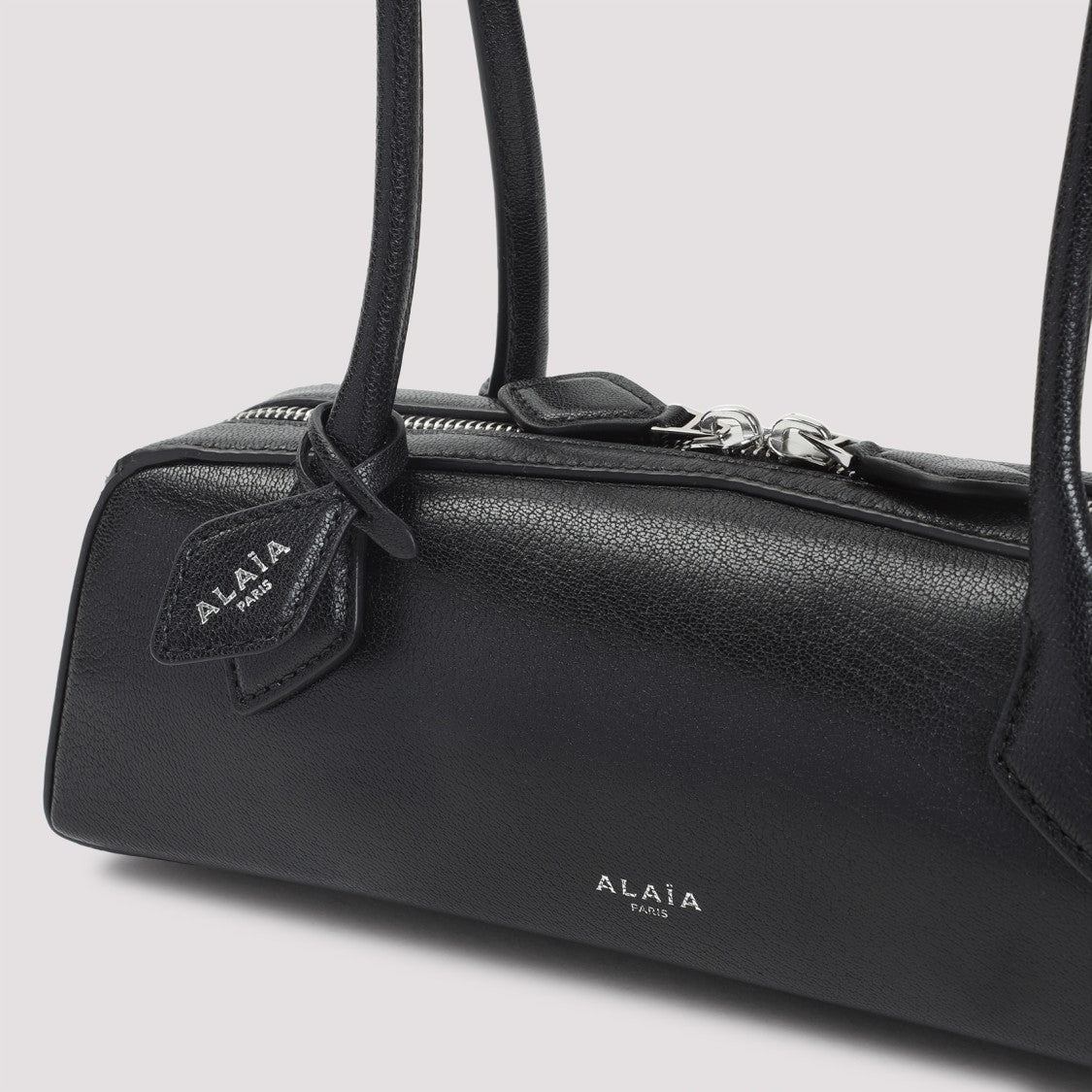 Alaïa Teckel Small Shoulder Bag