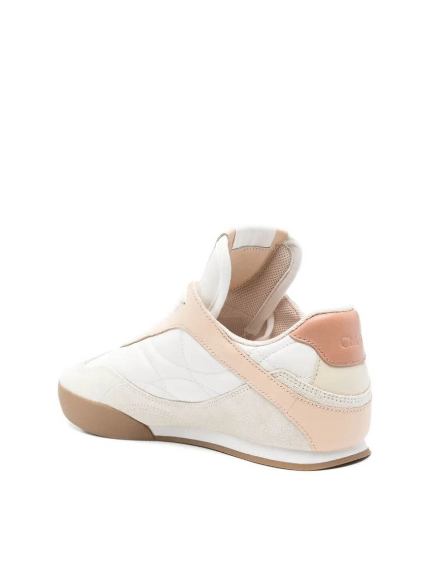 Chloé Kick Low-Top Sneakers