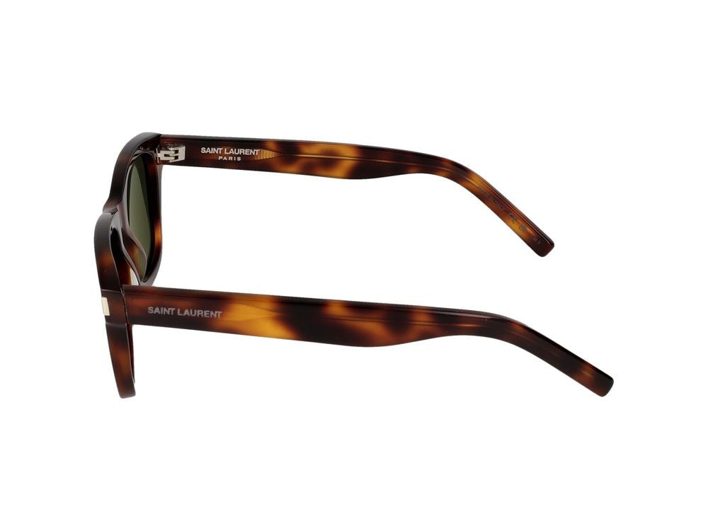 Saint Laurent Sunglasses Sl 51 003 Havana Havana Green 50/22/140
