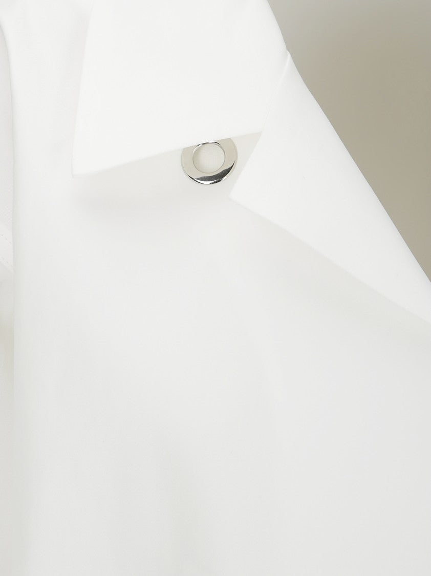 Sofie D'hoore Short Cotton Jacket