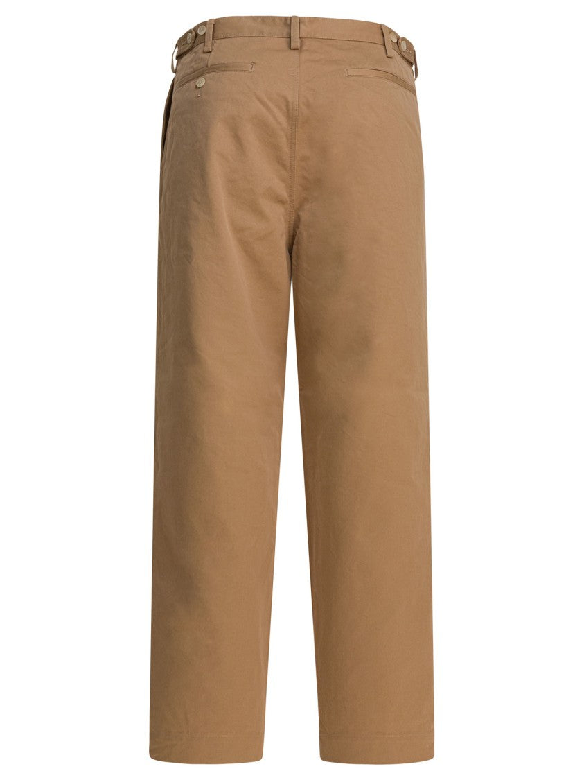 Auralee "Finx" Chino Pants