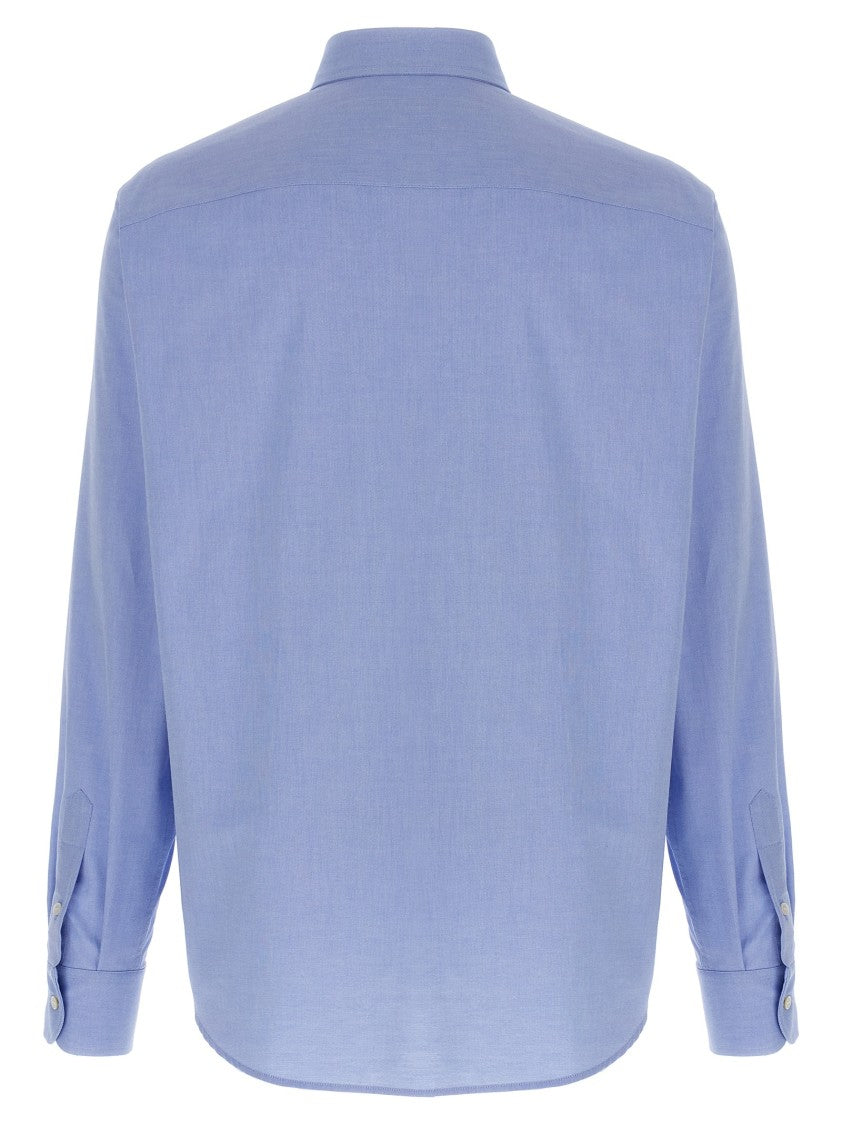 Valentino Garavani Oxford Cotton Shirt