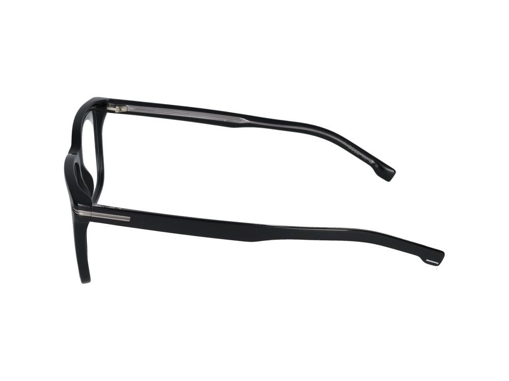 Hugo Boss Eyeglasses 1602 807 Black 55/19/145