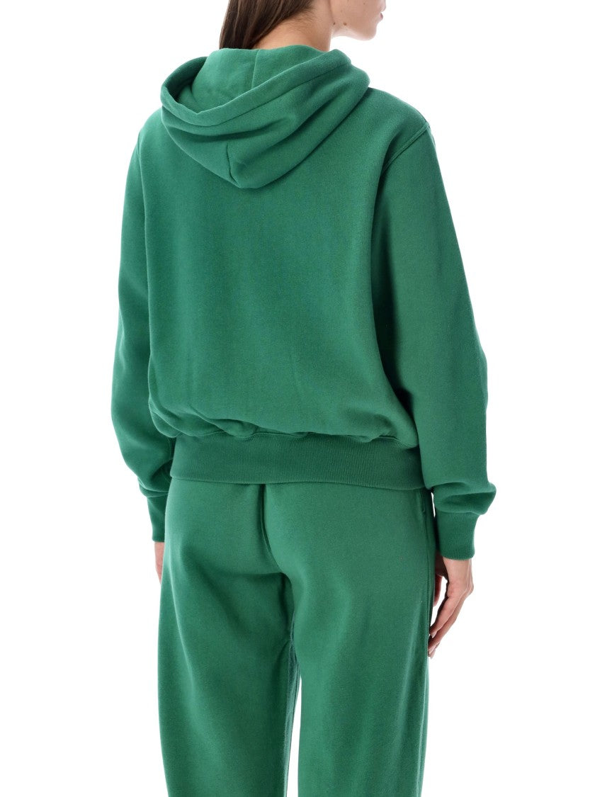 Polo Ralph Lauren Essential Zip-Up Hoodie With Logo Detail