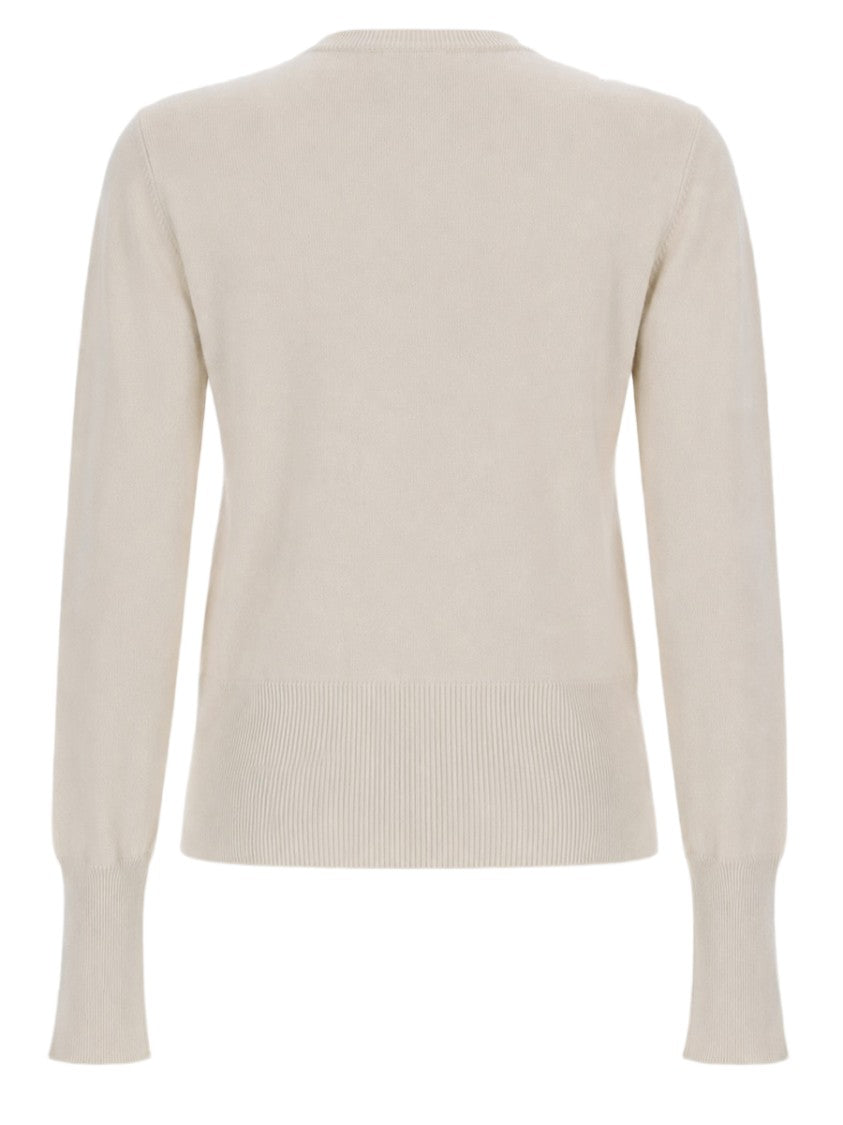 Vivienne Westwood Button-Down Cardigan With Ribbed Cuffs And Emblem