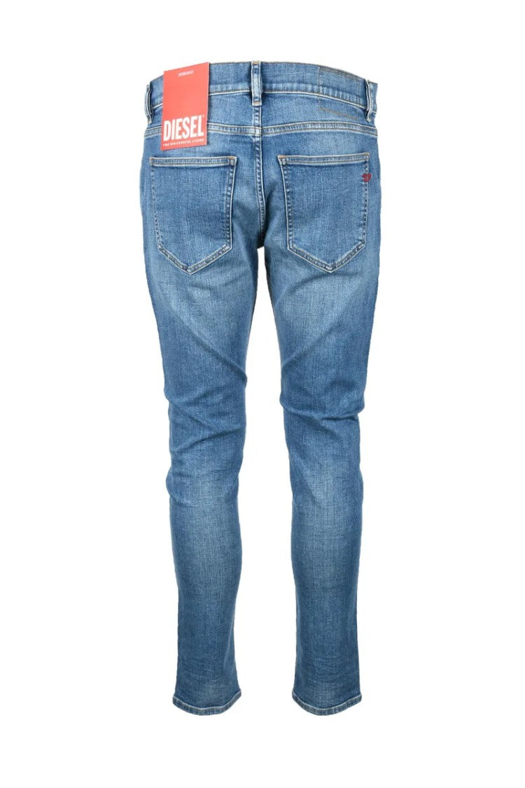 Diesel Denim Slim Stretch Jeans
