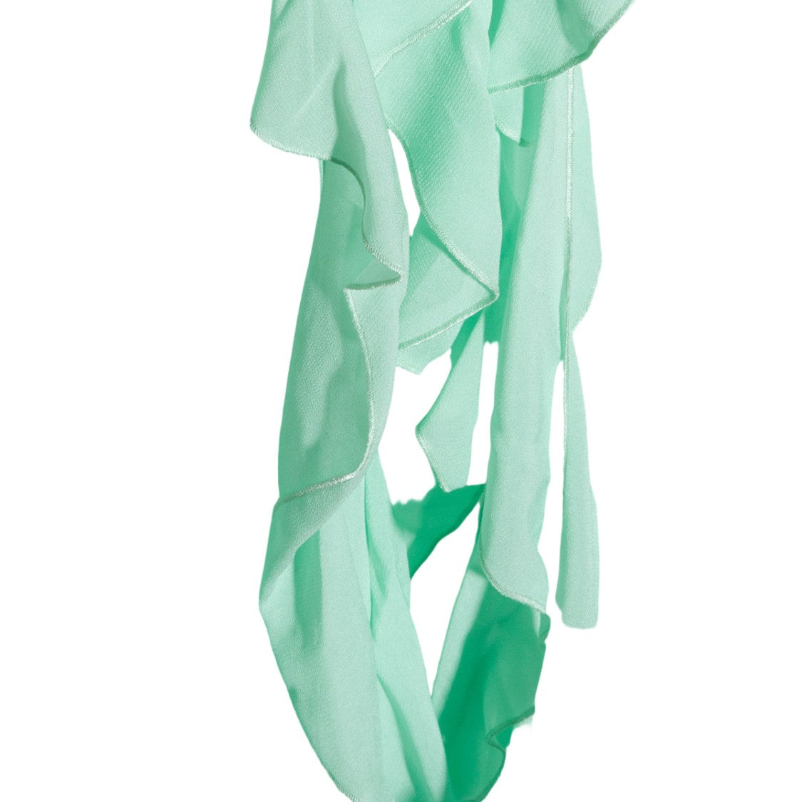 Blumarine Feminine Dress With Flowing Silhouette And Subtle Elegance