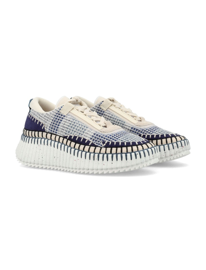 Chloé Nama Woman's Sneakers