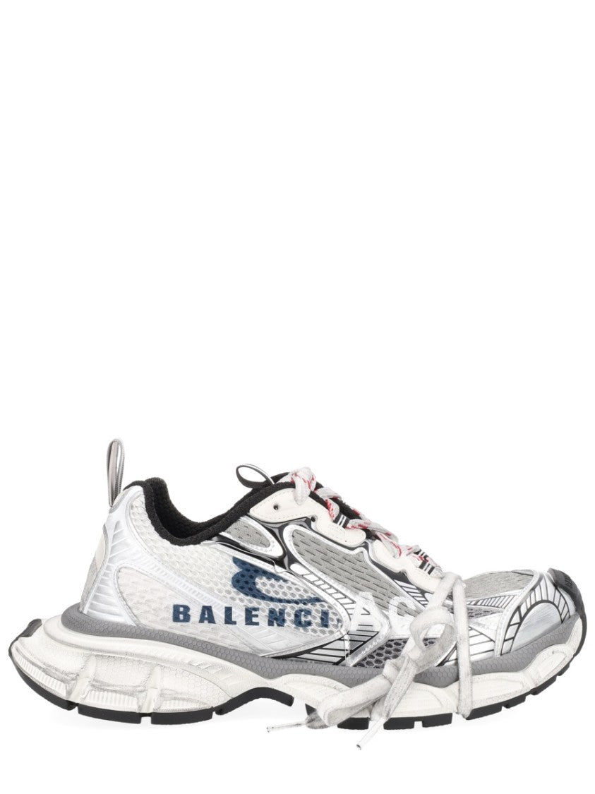 Balenciaga 3Xl Split Logo Chunky Layered Sneakers