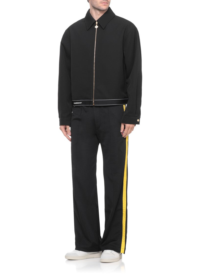 Casablanca Cotton Blend Pants