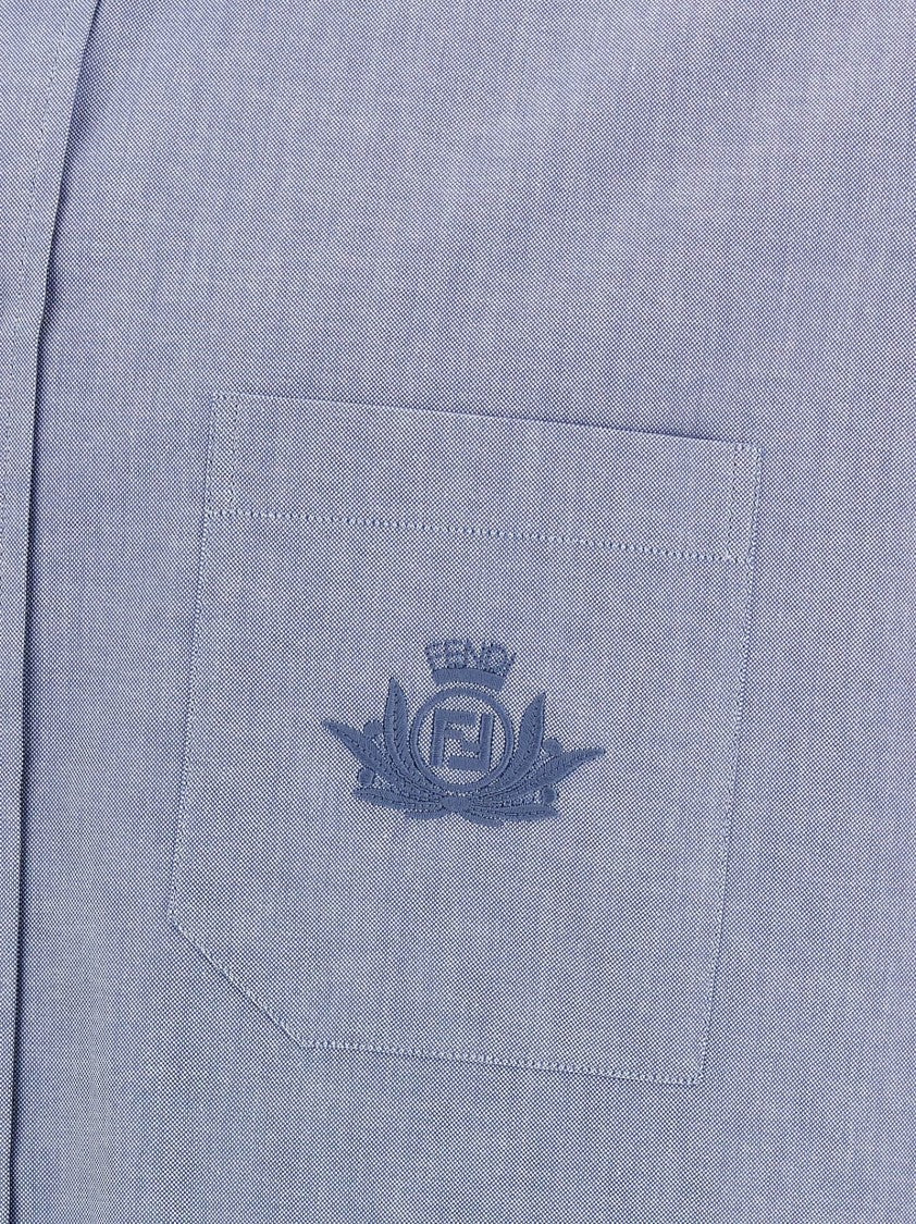 Fendi ' Crest' Shirt