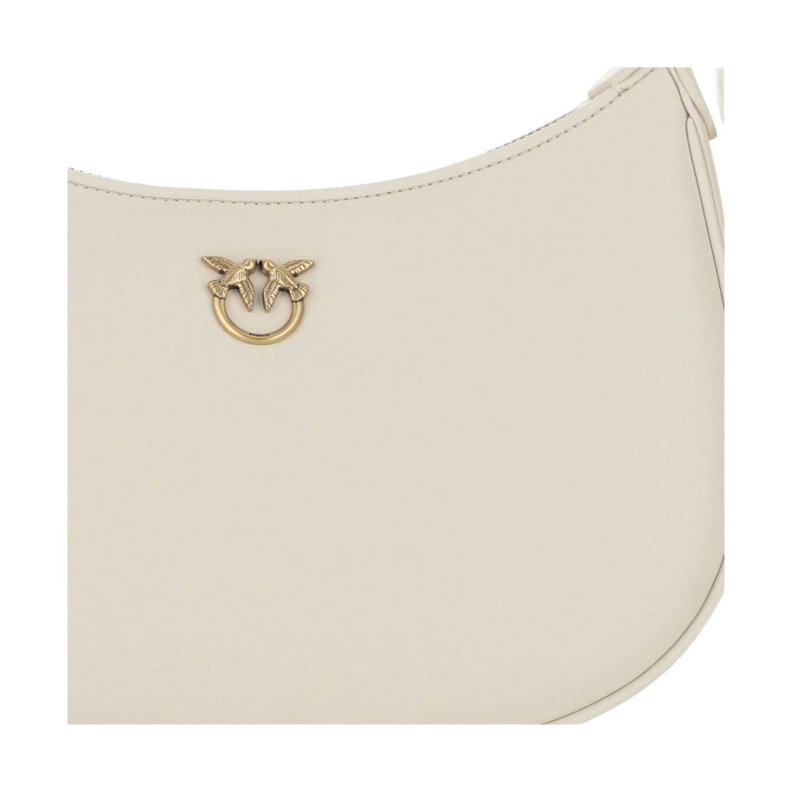 Pinko Simply Love Half Moon Mini Bag