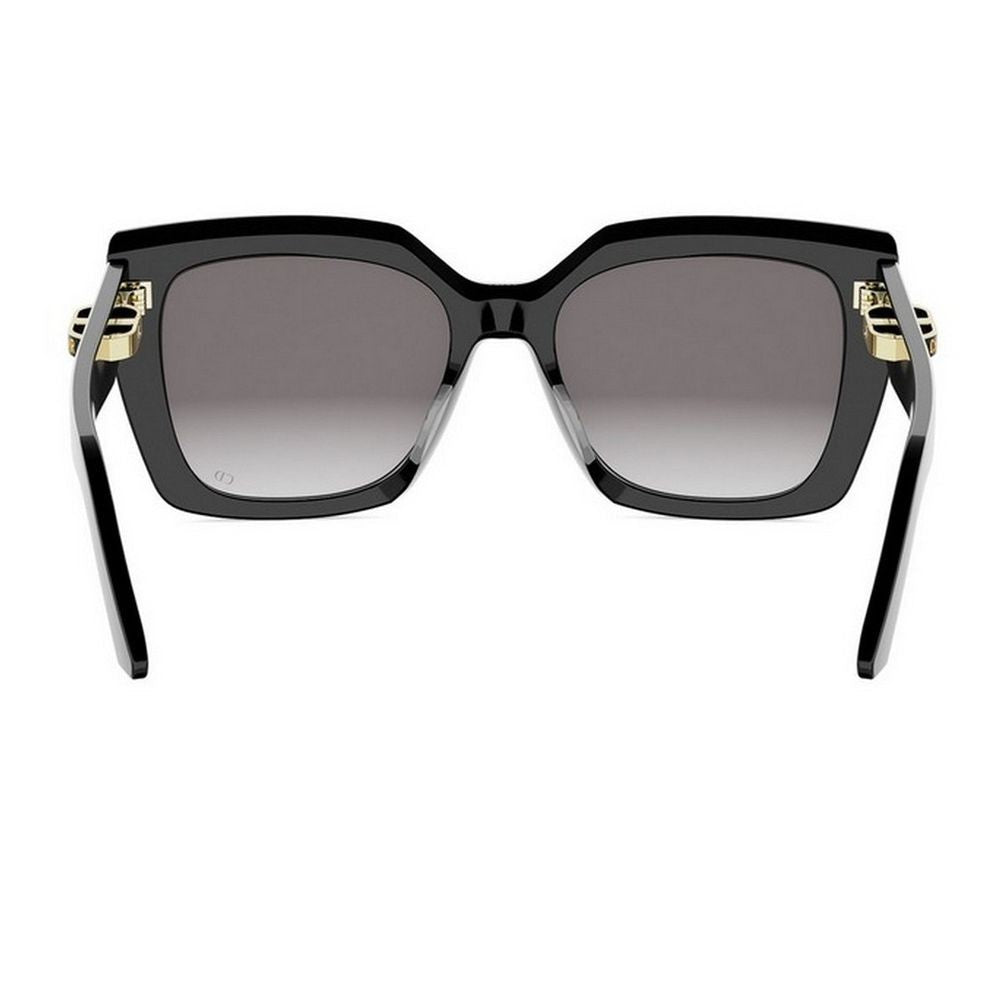 Dior C S5i Oversized Acetate Sunglasses