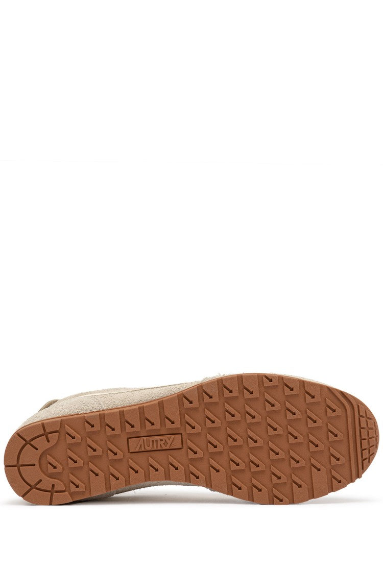 Autry Mastic Windspin Suede Sneakers