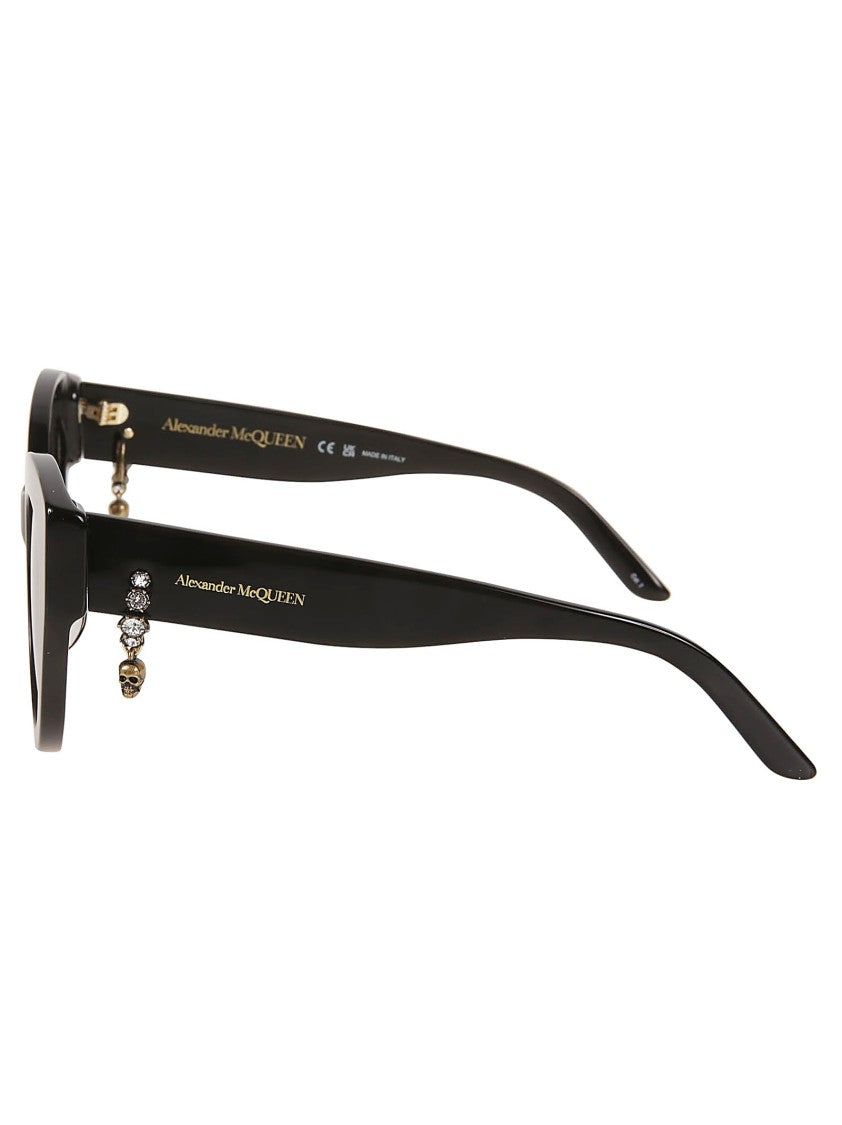 Alexander Mcqueen Am0417s Sunglass