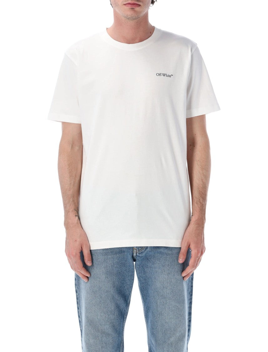 Off-White Metal Arrow Slim Fit Tee