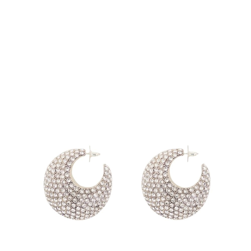 Isabel Marant Gd Earrings - Metal - Silver