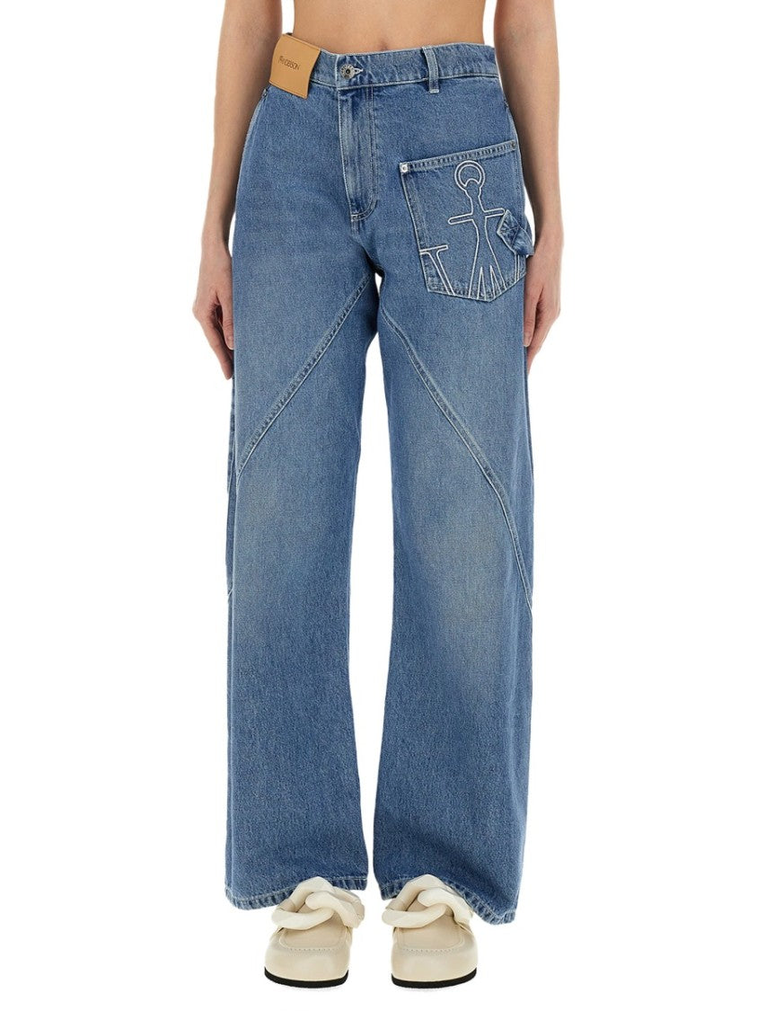 J. W. Anderson "Workwear" Jeans