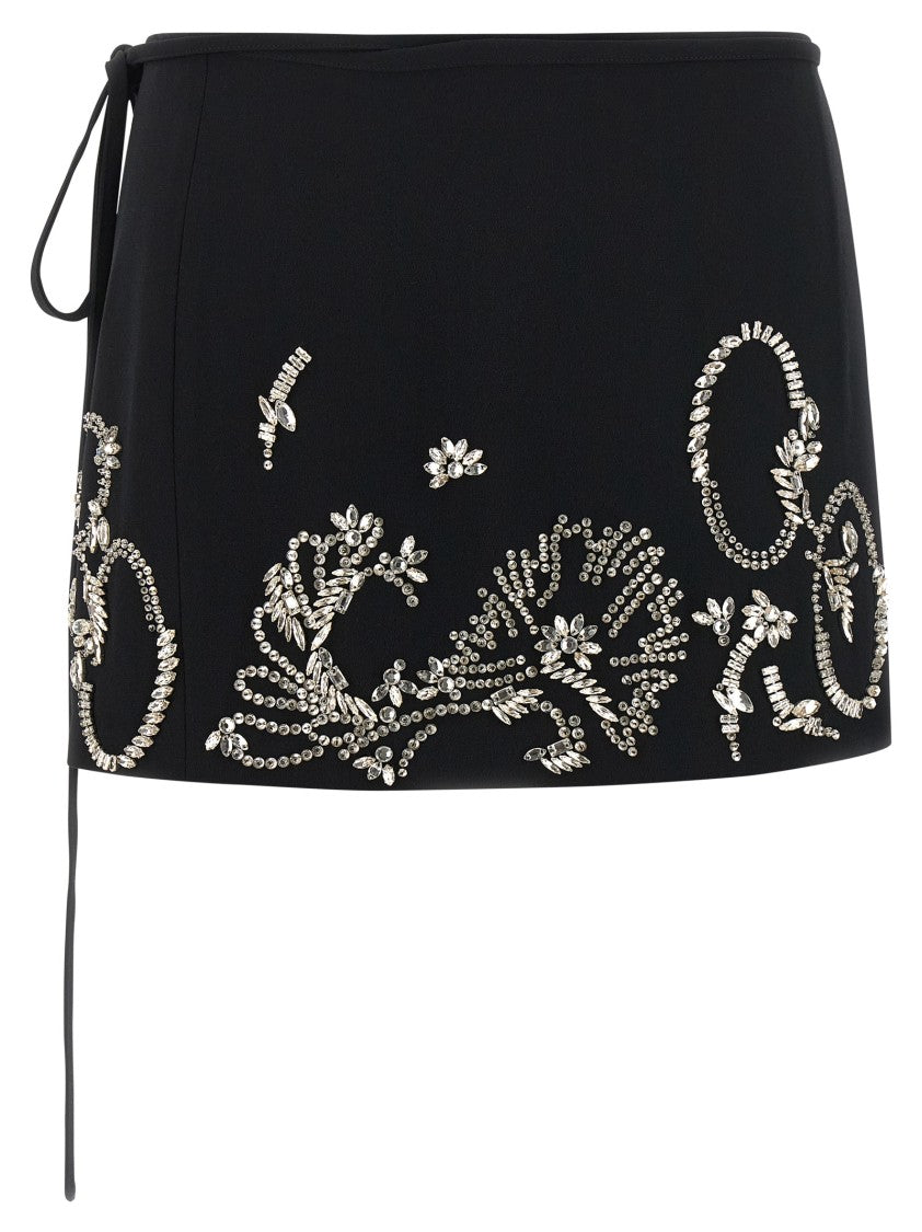 Dries Van Noten Gabrinas' Skirt