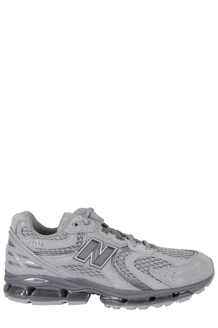 New Balance Pigskin Mesh 1954R Suede Leather Sneakers