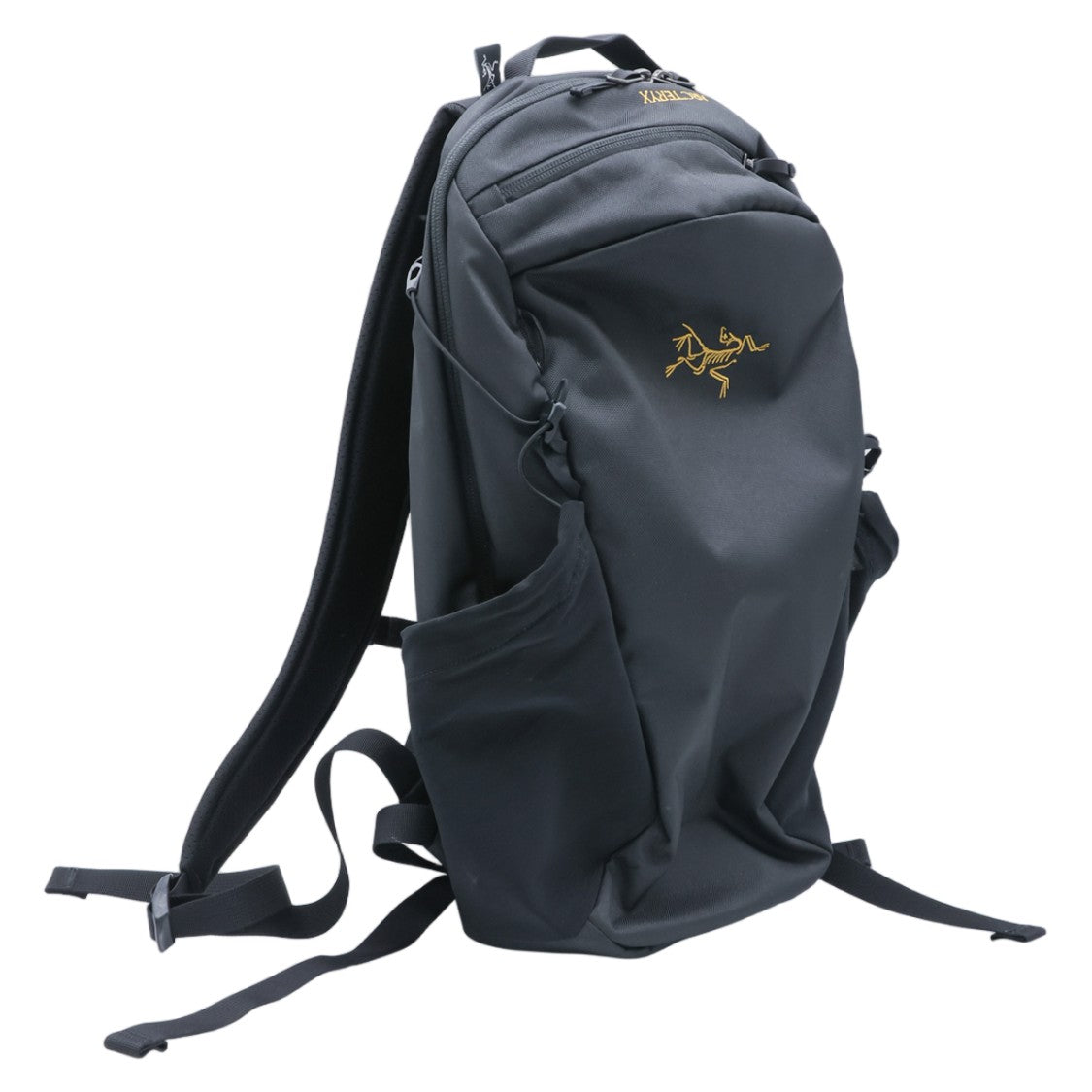 Arc'teryx Streamlined Black Canvas Backpack
