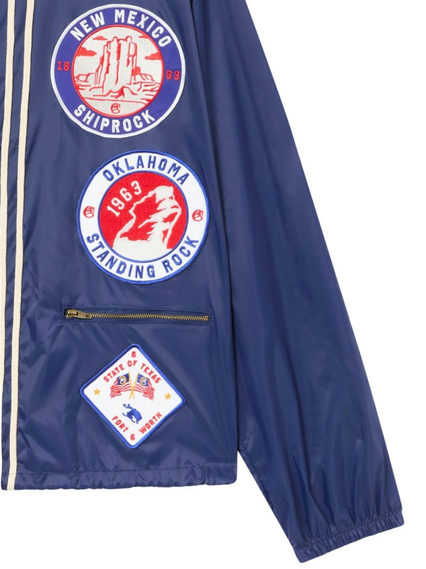 Champion Ghost Ranch Bomber