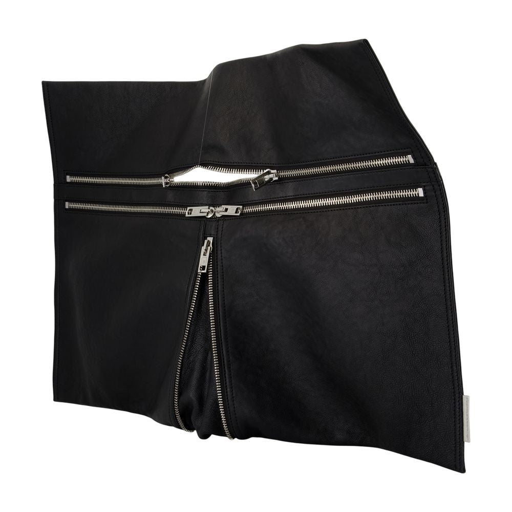 Alexander Wang Geo Large Hobo Bag - Leather - Black