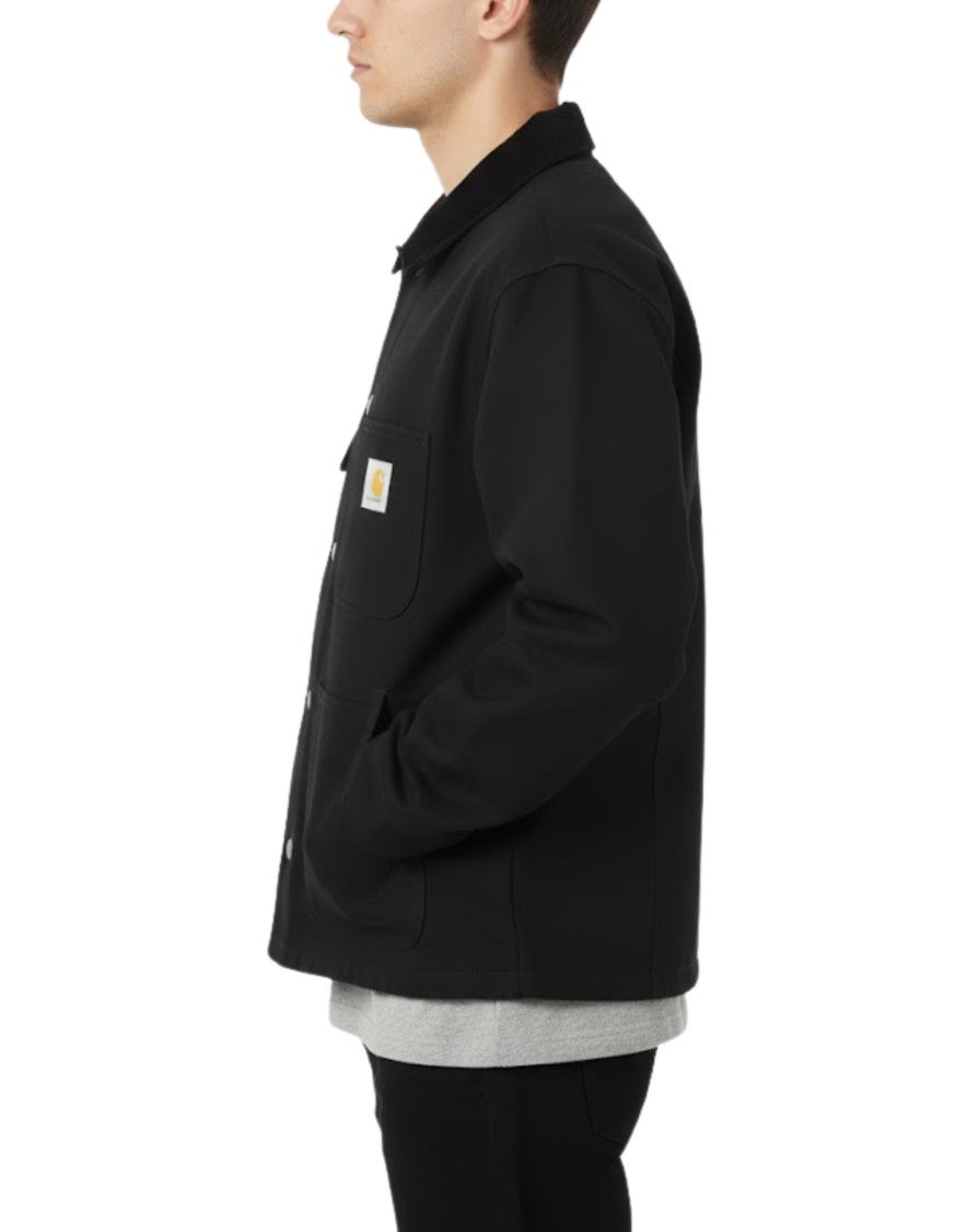Carhartt Wip Blue/Dusty H Brown Heavyweight Denim Og Detroit Jacket