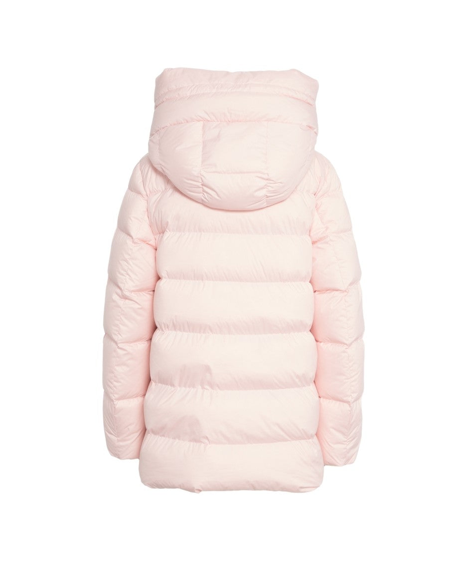 Add Quilted Down Puffer Jacket