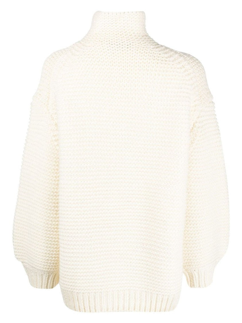 Proenza Schouler Chunky Knit Turtleneck