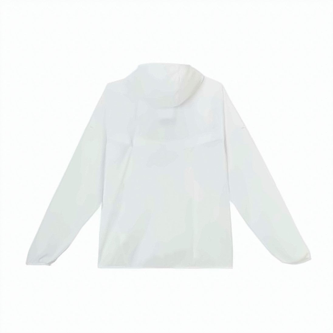Nike Lightweight Full-Zip Hooded Jacket With Panel Detailing