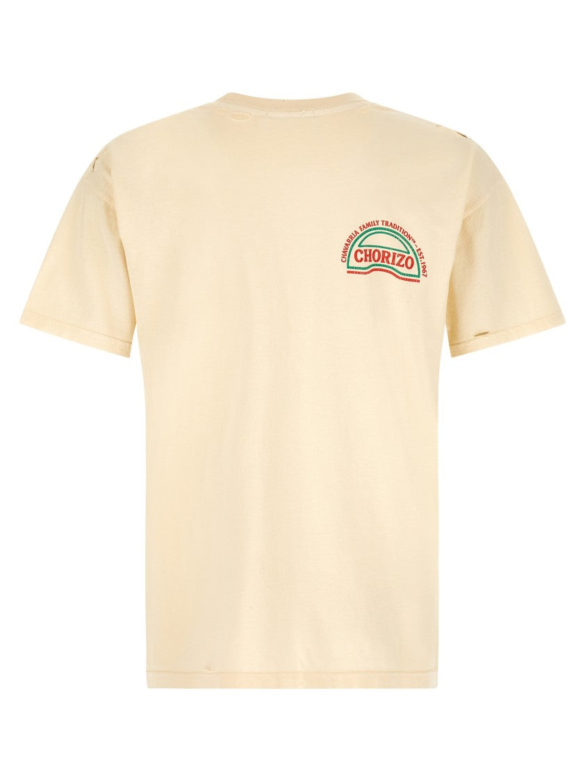 Willy Chavarria Chorizo - Easy Tee' T-Shirt