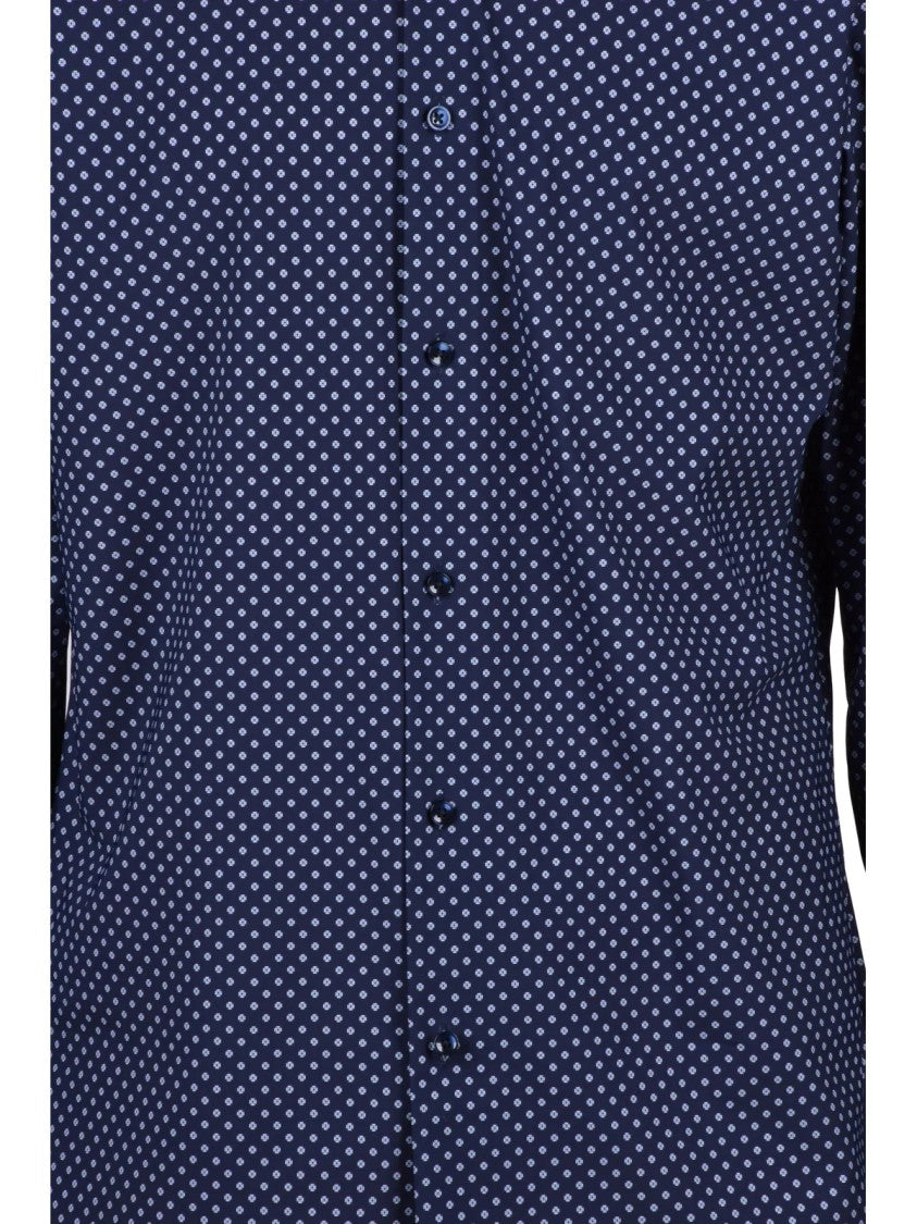 Boss Stretch Shirt - Blue