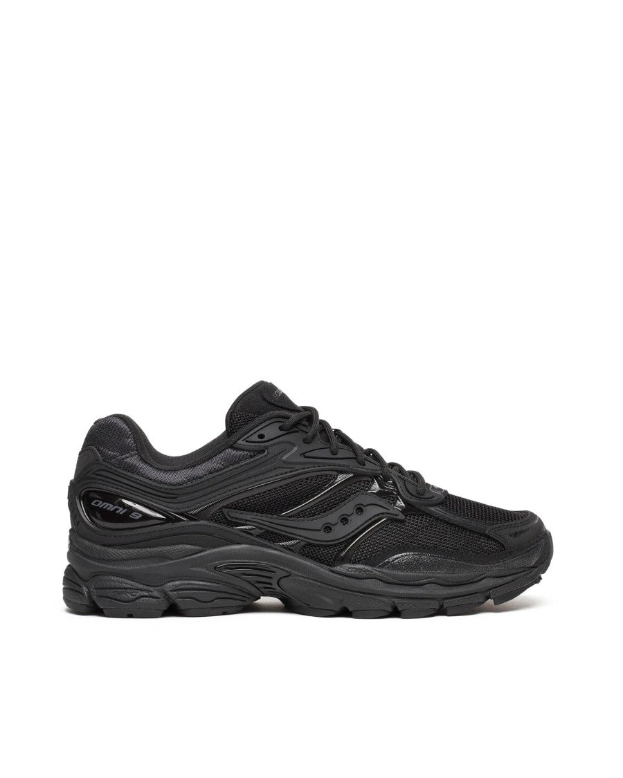 Saucony Progrid Omni 9 Og Mesh Sneakers