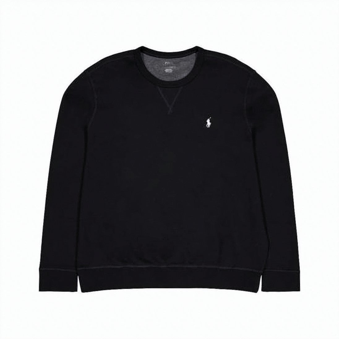 Polo Ralph Lauren Crewneck Sweater With Embroidered Logo