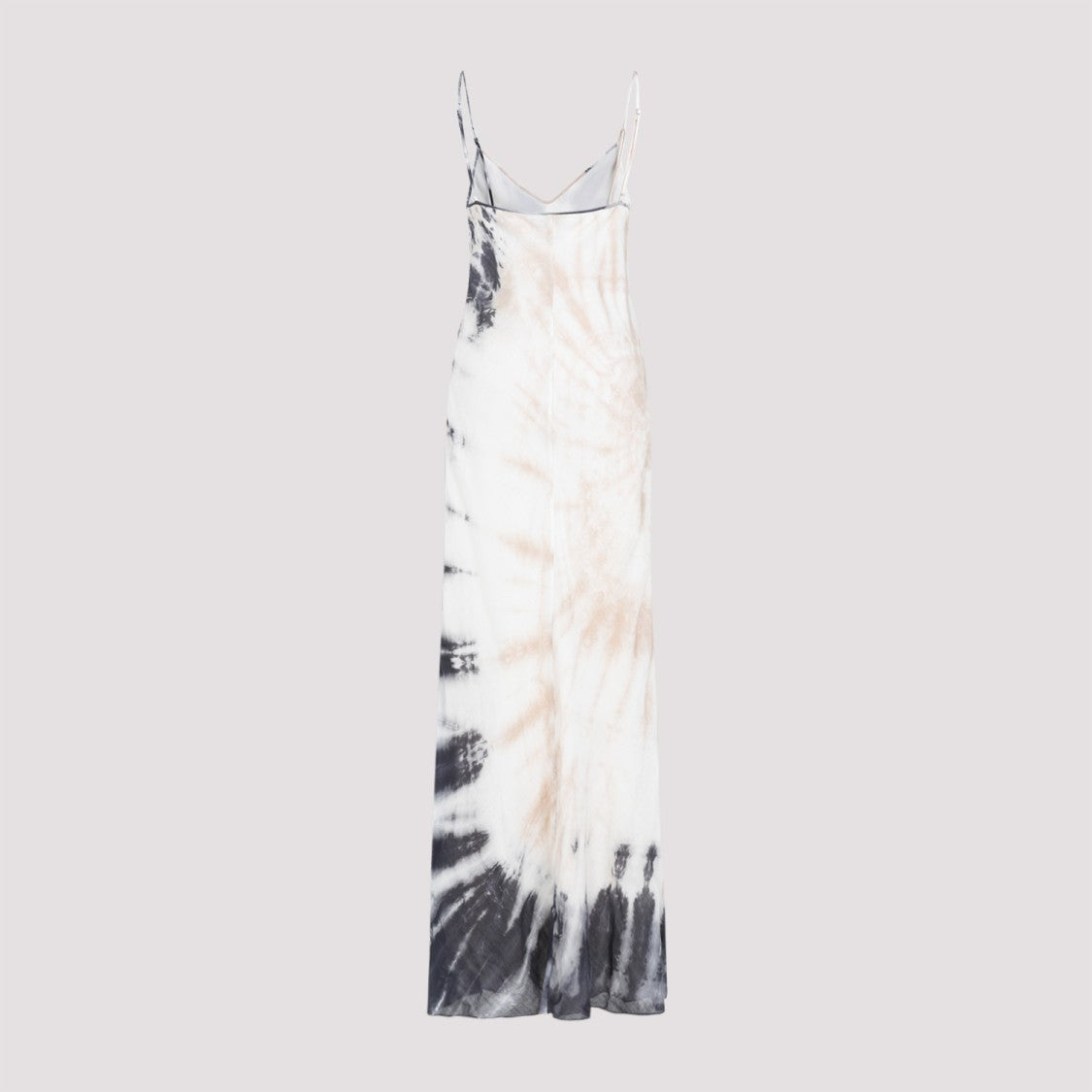 Gabriela Hearst Beige Camel Cashmere Arwen Dress