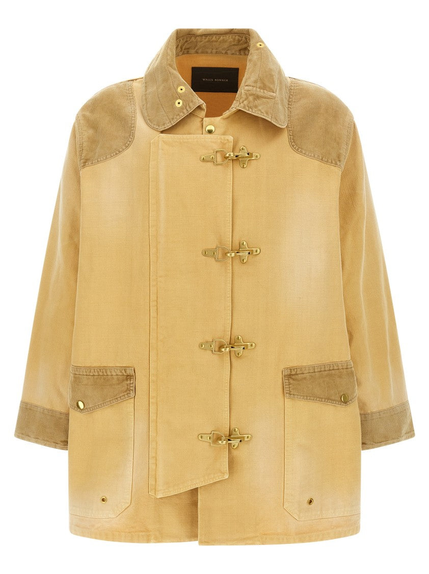 Wales Bonner Sierra' Coat