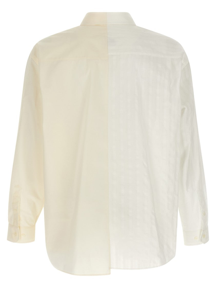 Mm6 By Maison Margiela 'Numeric Signature Mm6' Shirt