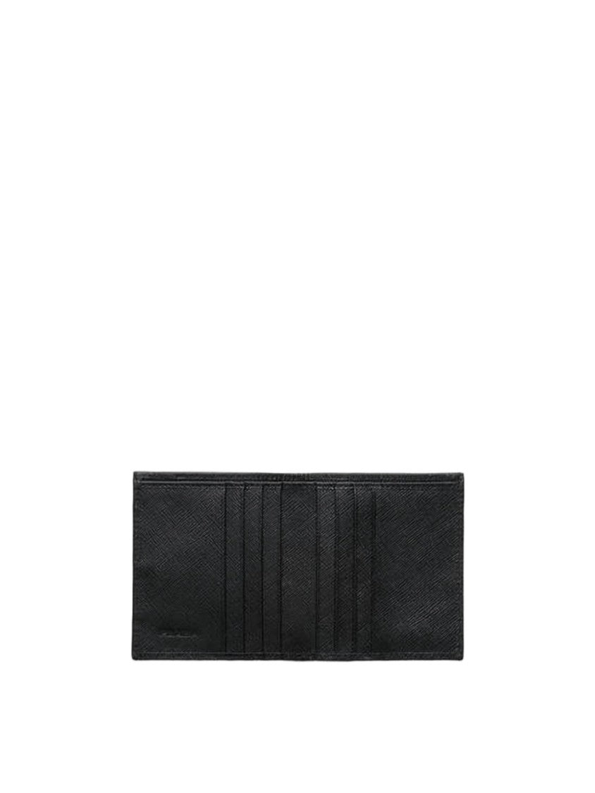 Prada Compact Bifold Wallet