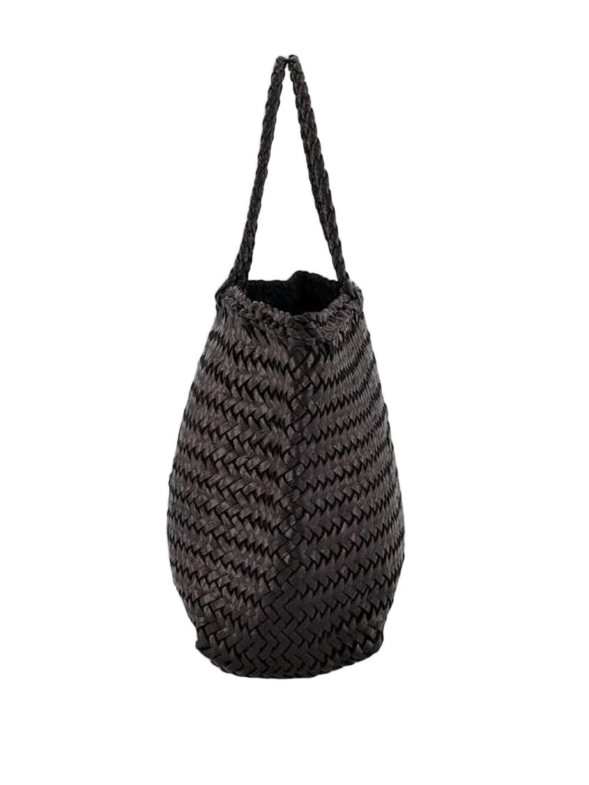 Dragon Diffusion Mini Buffalo Leather Tote Bag