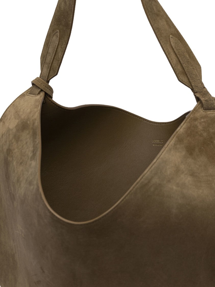 Khaite "Lotus" Shouler Bag