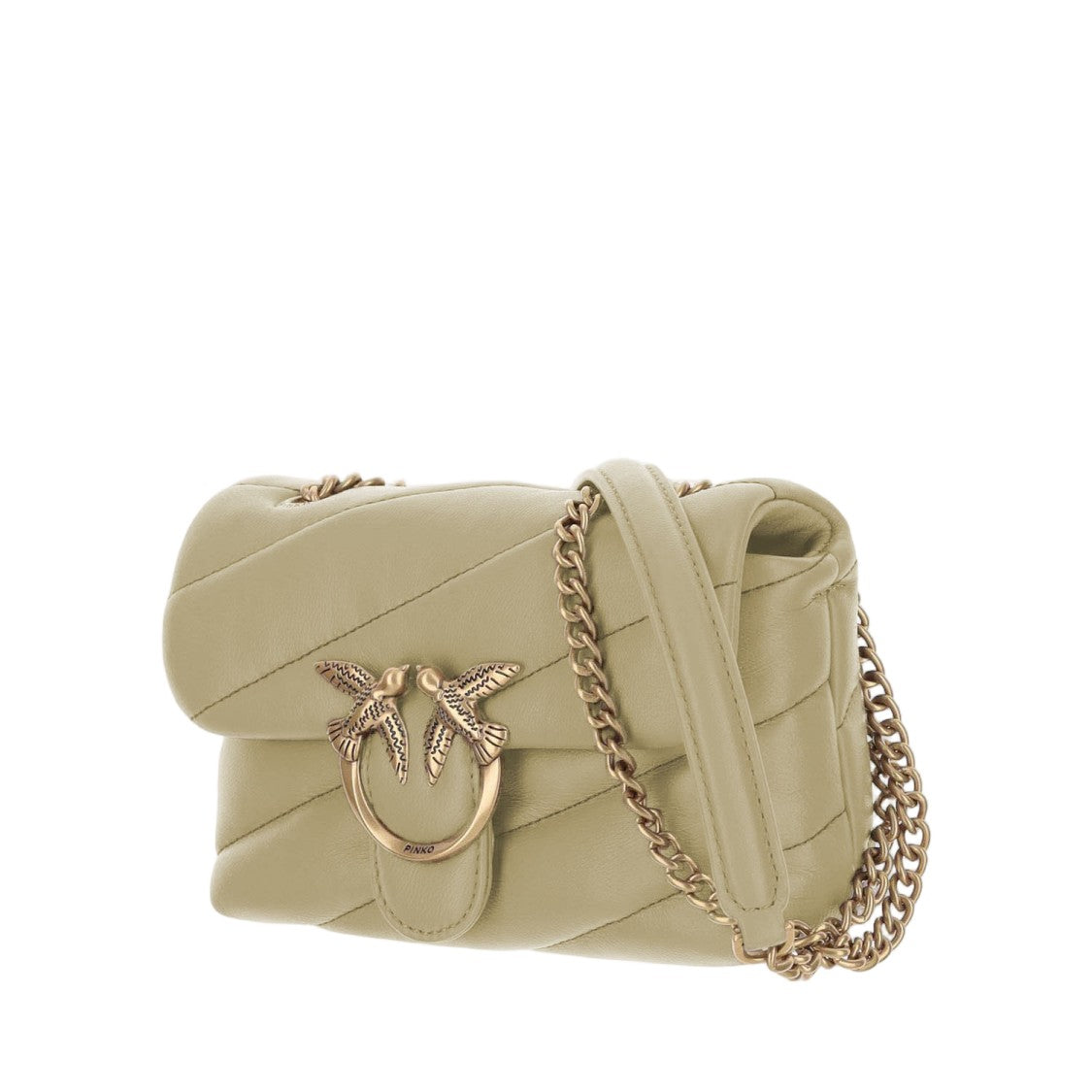 Pinko Love Baby Puff Shoulder Bag